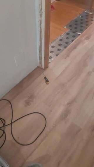 Instalación de suelos y tarimas