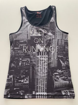 CONJUNTO 2 CAMISETAS DEPORTE MUJER