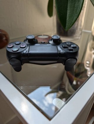 Mando PS4 DualShock 4 Negro