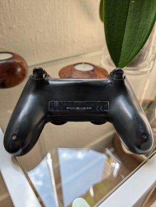Mando PS4 DualShock 4 Negro
