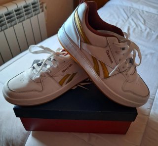 Zapatillas Reebok Mujer Talla 38 .