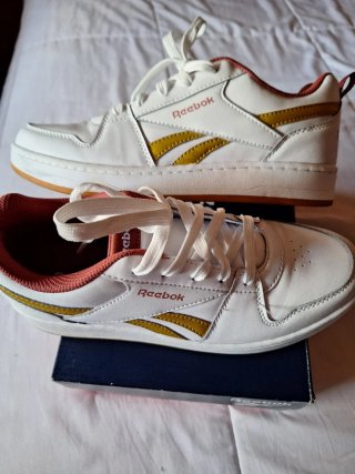 Zapatillas Reebok Mujer Talla 38 .