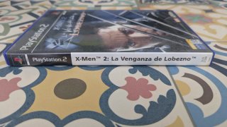 🇪🇸 X-Men 2: La Venganza de Lobezno PS2