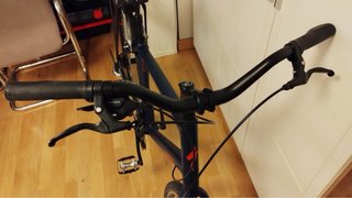 Bicicleta Specialized Alibi Azul