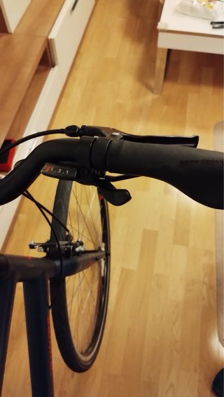 Bicicleta Specialized Alibi Azul