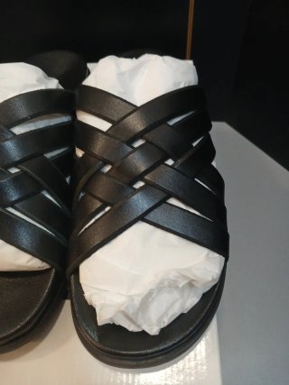 Talla 40 Sandalias Road Piel Hombre