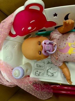 Nenuco Cuna Dulces Sueños