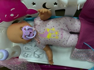 Nenuco Cuna Dulces Sueños