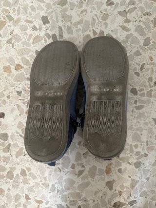 Botines Scalpers