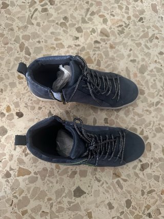 Botines Scalpers