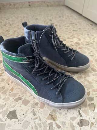 Botines Scalpers