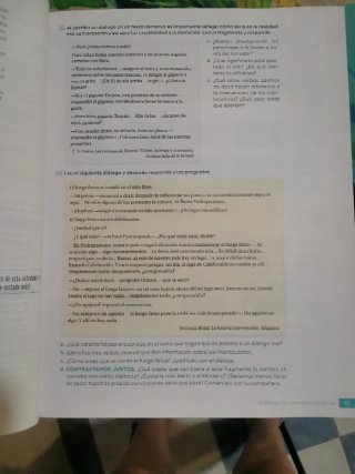 Lengua castellana y literatura