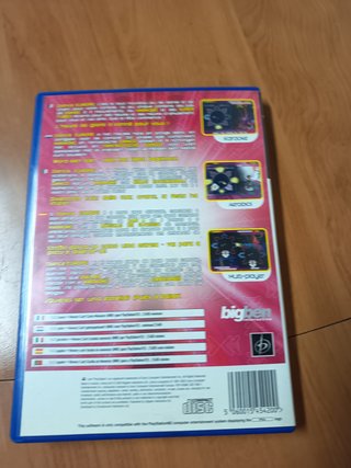 Dance Europe PS2