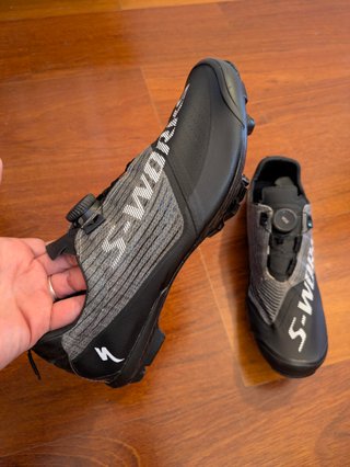 Zapatillas SPECIALIZED S-WORKS EXOS EVO MTB 42.5