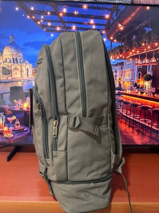 Mochila senderismo gran capacidad montaña
