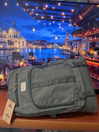 Mochila senderismo gran capacidad montaña