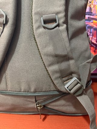 Mochila senderismo gran capacidad montaña