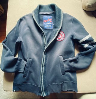 CHAQUETA RAMS 23 CAMPUS COLLECTION HOMBRE
