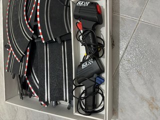 Scalextric Compact Crazy Race