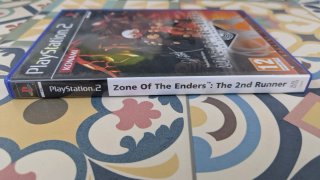 🇪🇸 Zone of the Enders The 2nd Runner PS2