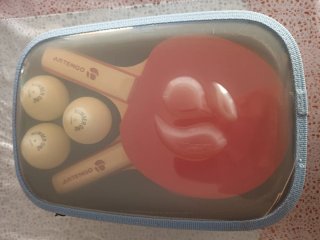 Set Ping Pong Artengo Palas y Pelotas