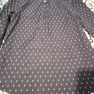 Camisa Tommy Hilfiger Hombre Azul/Blanco