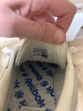 Reebok Club C Grounds Beige Talla UK