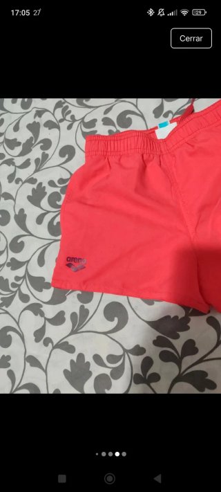 Bañadores Arena Talla 8 Años (2 uds)