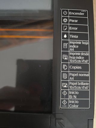 Stampante multifunzione Epson SX205