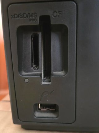 Stampante multifunzione Epson SX205