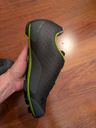 NUEVAS Zapatillas NORTHWAVE REBEL MTB talla 41.