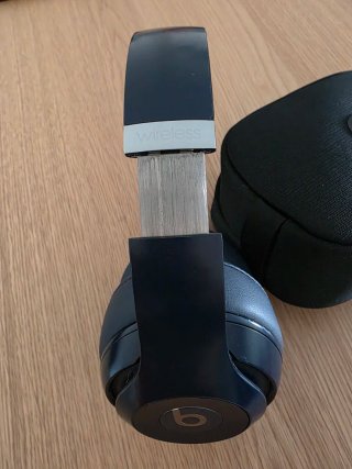 Beats Studio 3 Wireless Azules