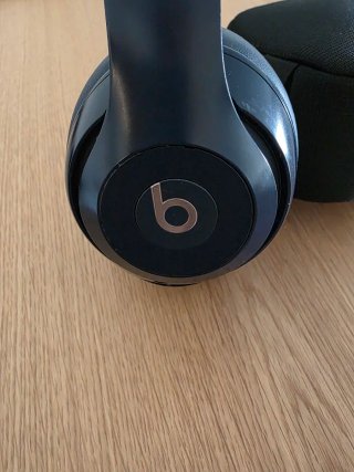 Beats Studio 3 Wireless Azules