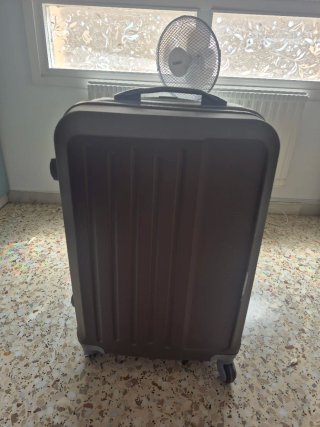 Lote Bolso y Monederos Regalo una maleta