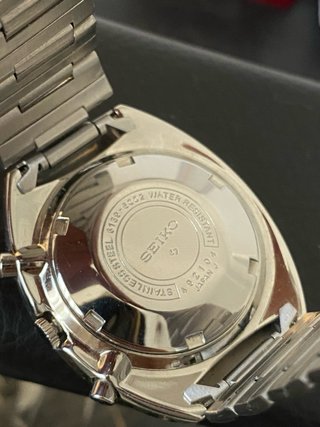 Seiko 6139-6002 Pogue Water Resistant & Serviced