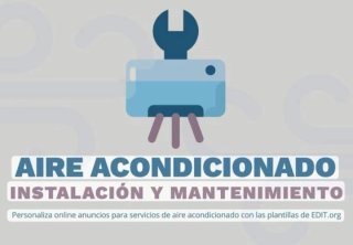 TECNICO EN AIRE ACONDICIONADO