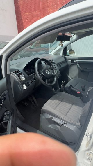 Volkswagen Touran 2003