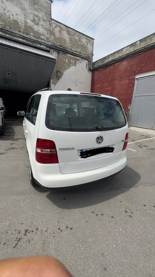 Volkswagen Touran 2003