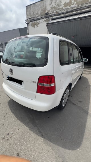 Volkswagen Touran 2003