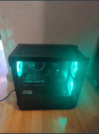 PC Gaming ASUS RTX