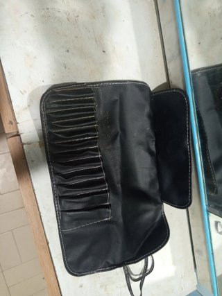 Organizador acrílico para maquillaje