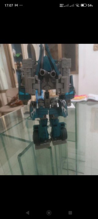 Action Figure Optimus Prime Transformers