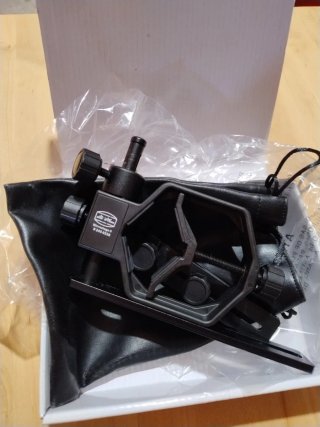 Adattatore per Fotocamera Digiscoping Microstage II