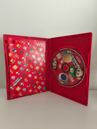 New Super Mario Bros. Wii - Nintendo