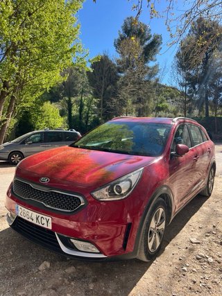KIA Niro 2017