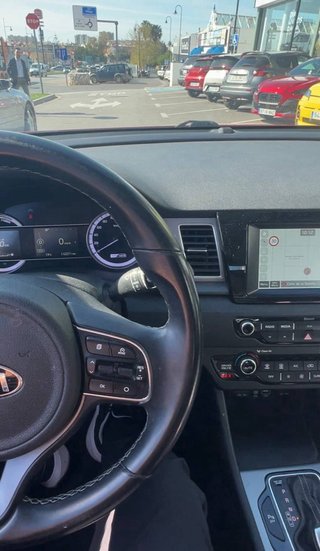 KIA Niro 2017