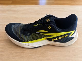 Zapatillas Salomon Genesis Talla 42