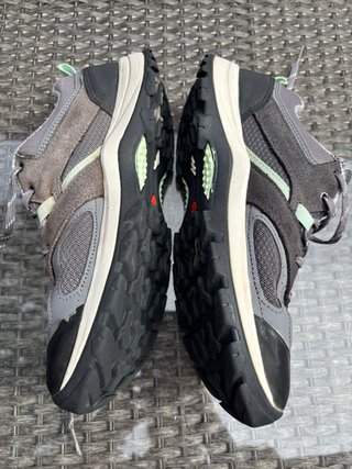 Zapatillas trekking Quechua Talla 39