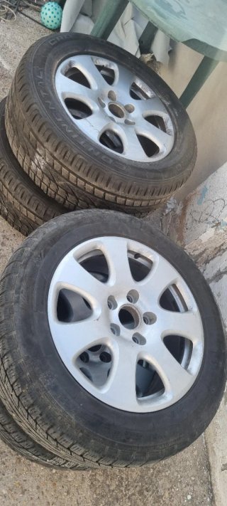 Llantas Audi Q7 18 pulgadas