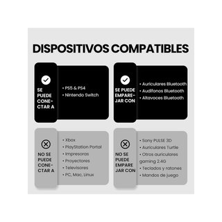 Avantree DG80-Gaming adaptador bluetooth juegos